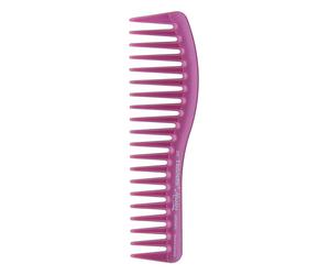 Triumph - Peigne dos courbe T236 Lilas