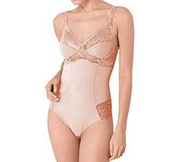 Triumph Peony Florale BS Body sculptant sans armatures Abricot (Orange Highlight 5B)