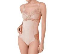 Triumph Peony Florale BS Body sculptant sans armatures Abricot (Orange Highlight 5B), Orange, 90B