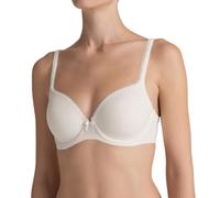 Triumph Perfectly Soft WHP T-Shirt Bra Femme, VANILLE, 75C