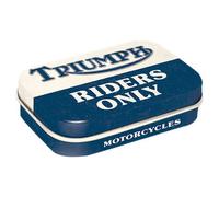 Triumph Pilulier Dimensions : 60 x 40 x 16 mm