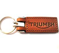 TRIUMPH Porte CLES Nice Cuir