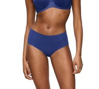 Triumph Pretty Micro Maxi Slip, Denim Vintage, M Femmes