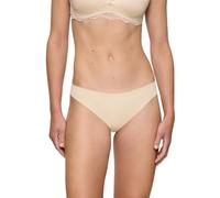 Triumph Pretty Micro String Slips, Creamy Dream, S aux Femmes