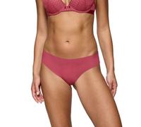 Triumph Pretty Micro Tai Slips, Strawberry Allure, M aux Femmes