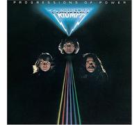 Triumph – Progressions Of Power – Remaster – Import
