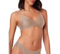 Triumph Pure Micro N Bra Femme, Cafe Latte, 90C
