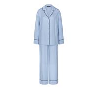 TRIUMPH Pyjama 'Amourette' bleu clair, Taille L