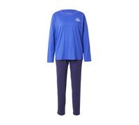 TRIUMPH Pyjama bleu / marine, Taille XXL