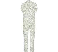 TRIUMPH Pyjama 'Boyfriend Fit ' vert / vert clair, Taille S-M