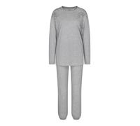 TRIUMPH Pyjama ' Endless Comfort ' gris foncé, Taille L-XL
