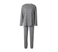 TRIUMPH Pyjama 'Endless Comfort' gris / gris chiné, Taille L