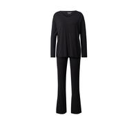 TRIUMPH Pyjama 'Timeless Sensuality' noir, Taille M-L