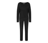 TRIUMPH Pyjama ' Timeless Sensuality ' noir, Taille S-M