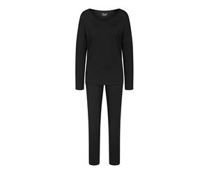 TRIUMPH Pyjama ' Timeless Sensuality ' noir, Taille S-M
