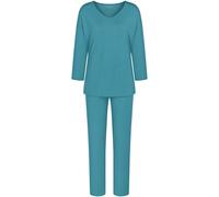 TRIUMPH Pyjama ' Timeless Sensuality ' turquoise, Taille M