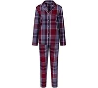 Triumph Pyjama Triumph Boyfriend Rouge 100% coton