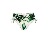 Triumph Red Label Summer Palm Bas de bikini pour femme, 1 pantalon de bikini Greencombination, 36