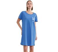 Triumph Robe de Nuit pour Femme NDK X 02 Nightgown, Ciel, 40