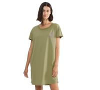 Triumph Robe de Nuit pour Femme NDK X Nightgown, Olive, Or, 38
