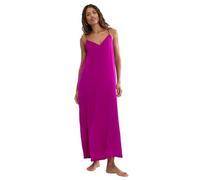 Triumph Robe d'été en Satin Framboise Juice