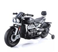 TRIUMPH Rocket 3 GT Moto Électrique 12V - Noir - 2 à 5 ans - Licence Officielle - Batterie Lithium - LED - 30kg
