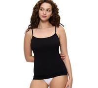 Triumph Sense of Modal Haut Spaghetti Noir, Noir, M
