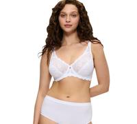 Triumph Sense of Modal Midi 2p Slip, Blanc, L Femmes