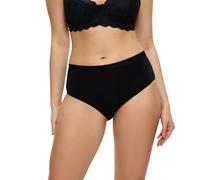 Triumph Sense of Modal Midi 2p Slip, Noir, L Femmes