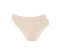 Triumph Sense of Modal Tai 2p Slip, Creamy Dream, XL Femmes
