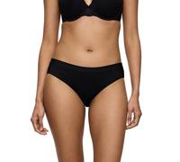 Triumph Sense of Modal Tai 2p Slip, Noir, XL Femmes