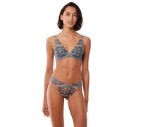 Triumph Sensual Spotlight Highleg Brazilian Femme, Pebble Grey, 38