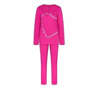 Triumph Sets PK 03 LSL X Pajama set Femme, Passionate Pink, 36