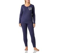 Triumph Sets PK 03 LSL X Pajama Set Femme, Skyline, 38