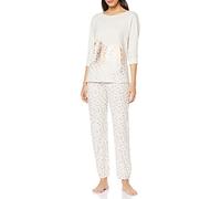 Triumph Sets PK LSL 10 Ensemble de Pyjama, Multicolore, 42 FemmeMulticolore (Skin - Light Combination M001) 42