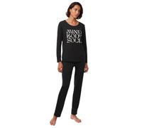 Triumph Sets PK LSL X Femme, Black, 40