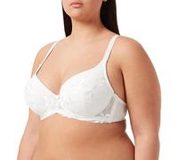 Triumph Sexy Angel Spotlight WHU X Soutien-Gorge Effet Push-up, Silk White, 90G Femme