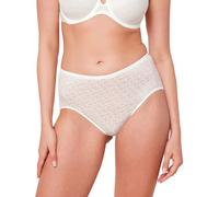 Triumph Signature Sheer Maxi Ex sous-vêtements, Ecru Blanc, 38 Femme