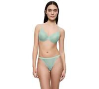 Triumph Signature Sheer String, Slips aux Femmes, Misty Turquoise,