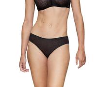 Triumph Slip Signature Sheer Tai EX Femme Noir Taille 48