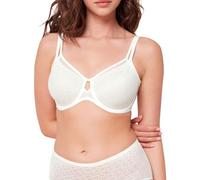 Triumph Signature Sheer W01 EX Bra Femme, Ecru White, 80D