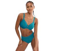 Triumph - Signature Sheer W01 - Soutien-Gorge Minimiseur, Arizona Blue, 80H