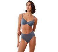 Triumph Signature Sheer WHP EX Bra Femme, Cloudy Blue, 80C