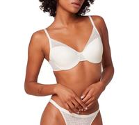 Triumph Signature Sheer WHP EX Bra Femme, Ecru White, 80C