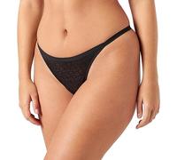 Triumph Signature String Transparent pour Femme Style saisonnier (Lot de 1), Noir, 42