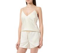 Triumph Silky Sensuality PSW X Pajama Set Femme, Ecru White, 36