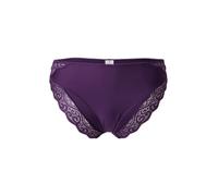 TRIUMPH Slip 'Amourette' violet foncé, Taille S