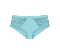 Triumph Femme Aura Spotlight T Maxi Underpants, Bleu, 42