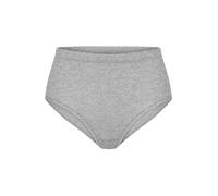 TRIUMPH Slip ' Beauty Layers ' gris chiné, Taille S