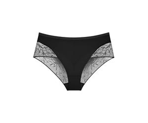 TRIUMPH Slip 'Comfort Contour' noir, Taille XL